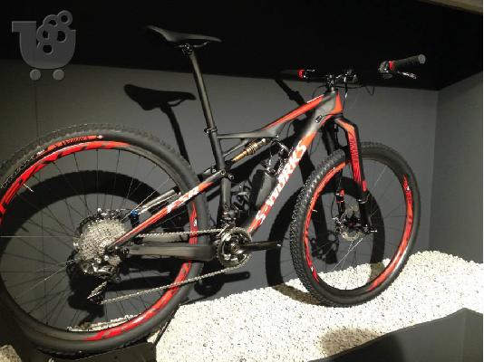 2016 SPECIALIZED EPIC EXPERT CARBON 29 WORLD CUP  $ 3,200